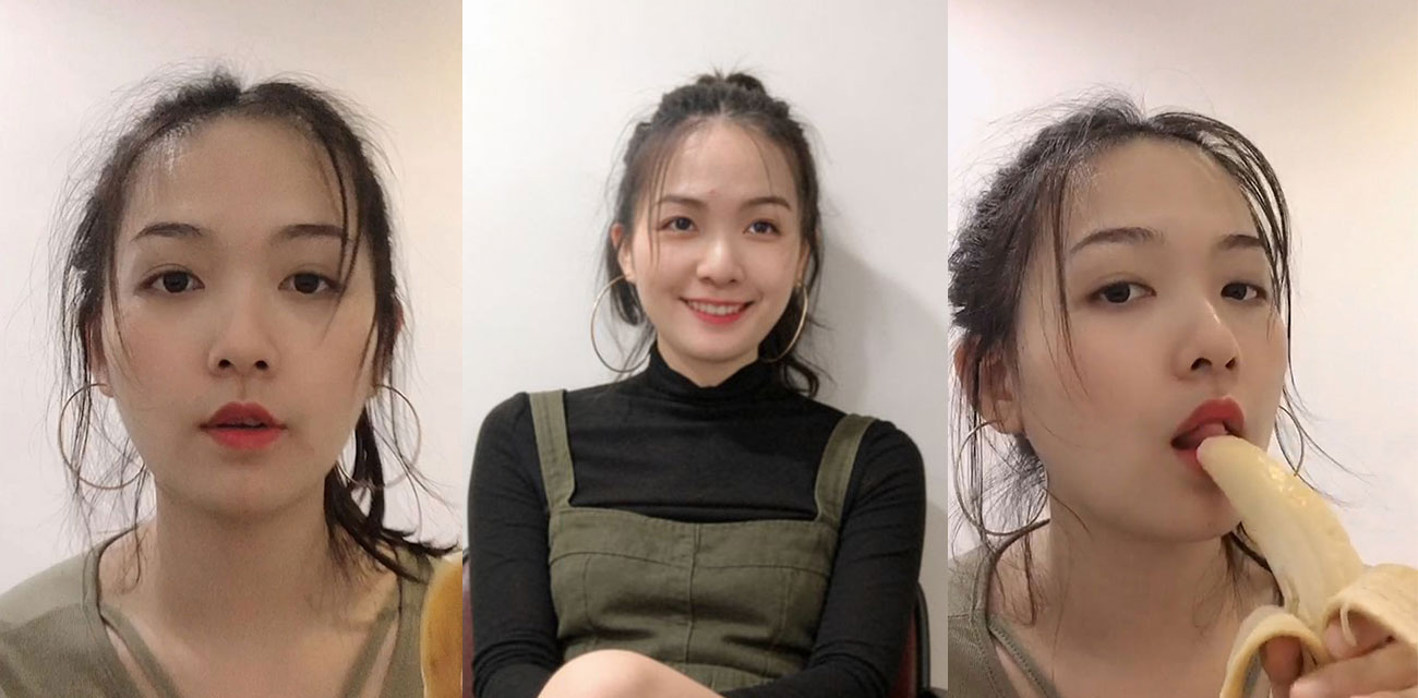 美术系反差婊【石高慧】被肥猪教授PUA成专属性奴，拍露乳视频诱惑撩人口交吞屌后入爆操